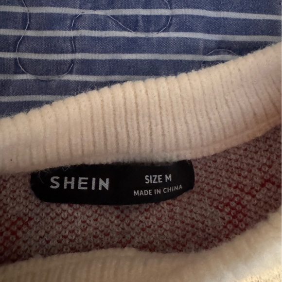 SHEIN Christmas Sweater - Picture 2 of 3
